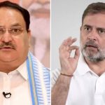 JP Nadda launched a sharp attack on Rahul Gandhi in Parliament