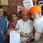 Kshatriya Karni Sena reached the Collectorate and made a big announcement