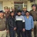 Major action by GRP and RPF at Mathura Junction