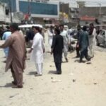 Massive explosion due to gas leak in Karachi