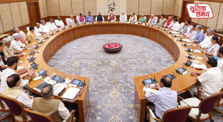 Modi cabinet gives green signal to proposal to change the name of Kerala