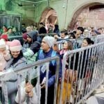 Now darshan will be easily available at Thakur Banke Bihari temple