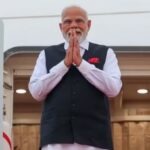 PM Modi leaves for Israel at Netanyahu's invitation