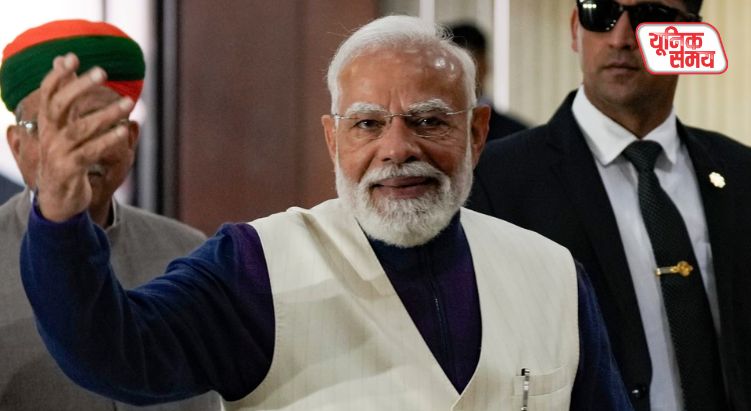 PM Modi's first reaction to the India-US trade deal