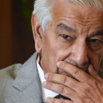 Pakistani Defense Minister Khawaja Asif's confession