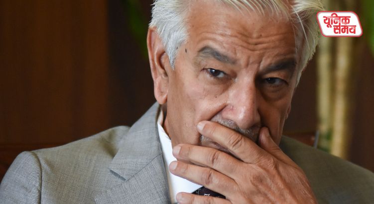 Pakistani Defense Minister Khawaja Asif's confession