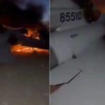 Pakistan's F-16 fighter jet shot down in Afghanistan