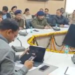 Police are on high alert in Mathura for the Braj 'Holi' celebrations