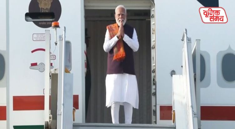 Prime Minister Modi has departed for a two-day visit to Malaysia
