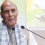 Rajnath Singh inaugurated 'Milan 2024' with great pomp