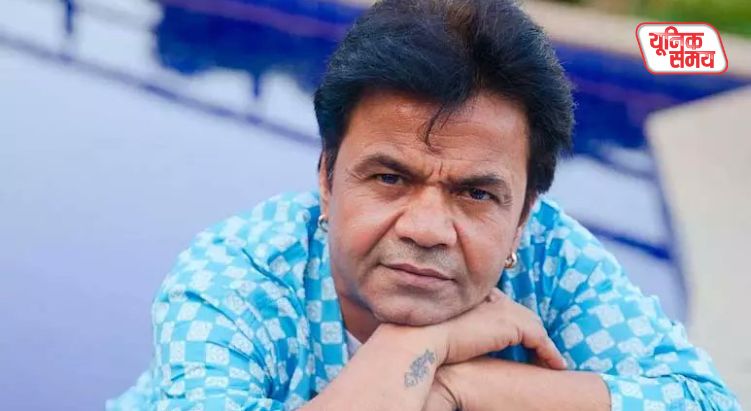 Rajpal Yadav comes out of Tihar