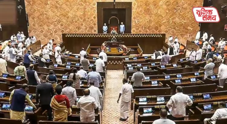 Rajya Sabha elections announced for 37 seats in 10 states
