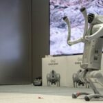 Robotic Dog Controversy