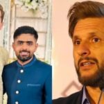 Shahid Afridi vented his anger on the senior players after the defeat to India