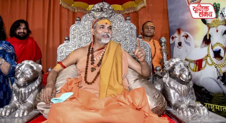 Shankaracharya Avimukteshwarananda gets major relief from Allahabad High Court