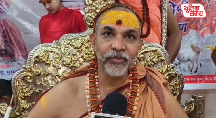 Shankaracharya Avimukteshwarananda hits back at allegations of sexual abuse