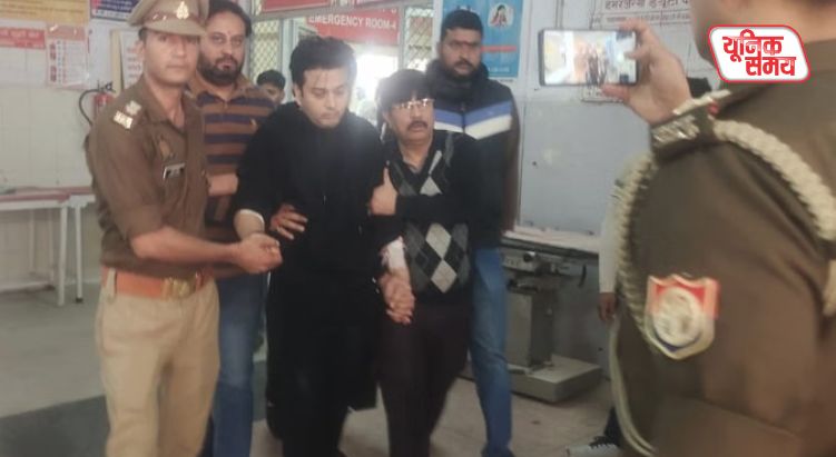 Shivam Mishra gets bail from the court