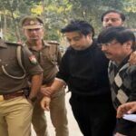 Shivam Mishra, son of tobacco trader, arrested