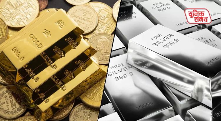 Silver jumped by Rs 16,000 and gold by Rs 3,700