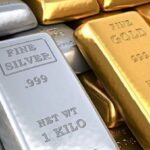 Silver slips ₹1.80 lakh and gold ₹38,000 from lifetime high