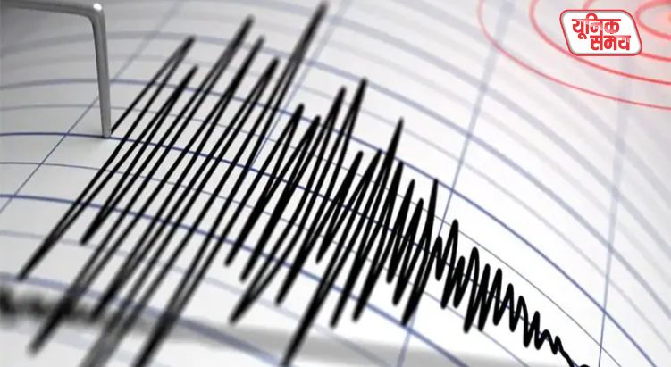 Strong earthquake tremors felt from Kolkata to Nepal