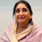 Sunetra Pawar elected as the new national president of NCP