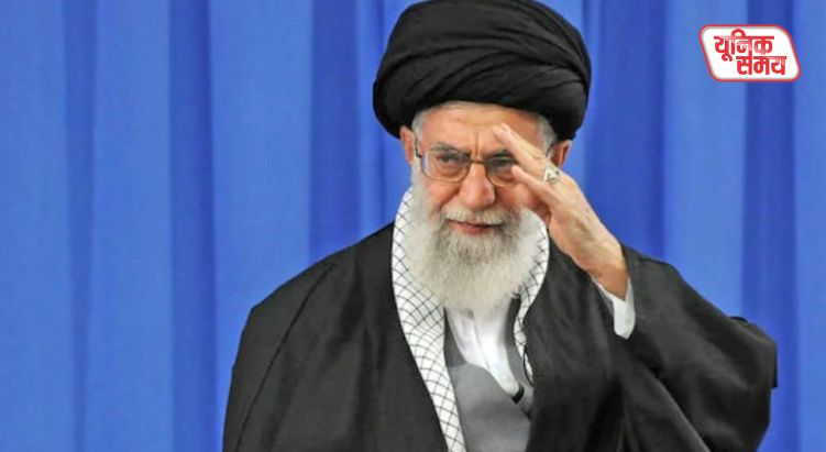 Supreme Leader Khamenei broke a 37-year-old tradition