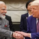 Tariffs on Indian goods have been reduced from 50% to 18%
