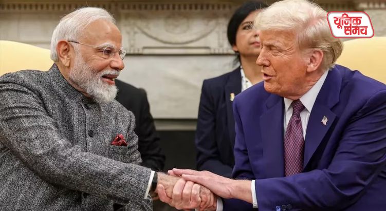 Tariffs on Indian goods have been reduced from 50% to 18%