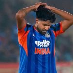 Team India suffers a major blow; Harshit Rana ruled out of the World Cup