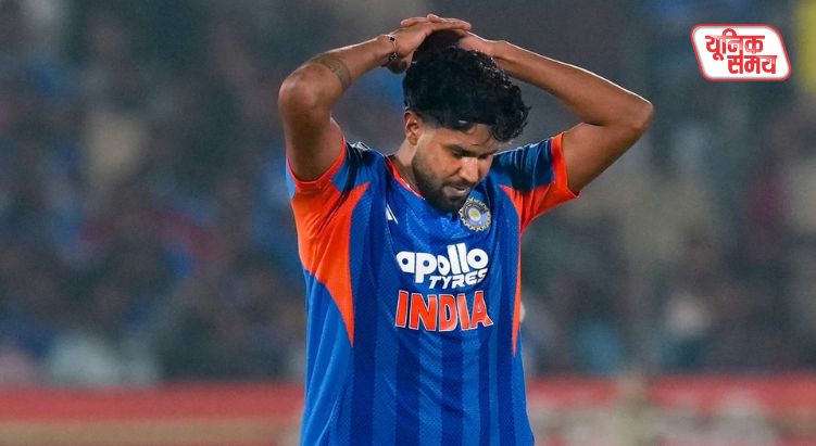 Team India suffers a major blow; Harshit Rana ruled out of the World Cup