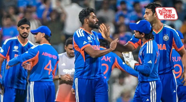 Team India suffers a major setback before Super 8