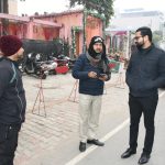 The Municipal Commissioner takes major action