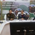 The administration's 'Green Transport' master plan in collaboration with Rahgiri Foundation