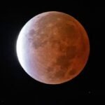 The first total lunar eclipse of 2026 will occur in India on March 3