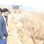 The municipal commissioner takes a tough stance on sanitation