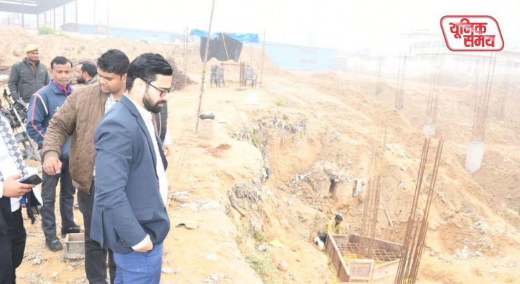 The municipal commissioner takes a tough stance on sanitation