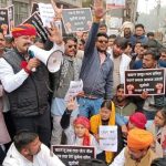 There is outrage among the 'upper caste' community over the new UGC rules
