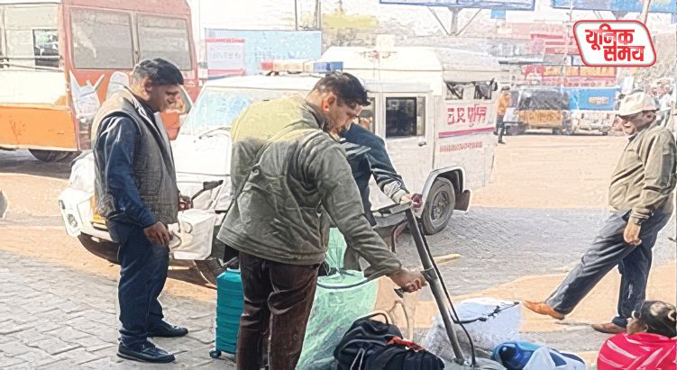 Tight security arrangements in Mathura on Mahashivratri and Holi