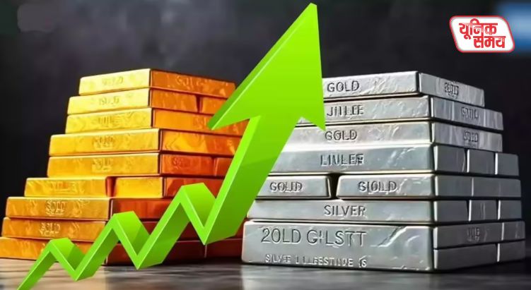 Today, gold is trading above ₹1.60 lakh, and silver is near ₹3 lakh
