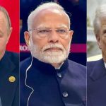 Trump's claim of stopping oil imports from Russia has caused a stir
