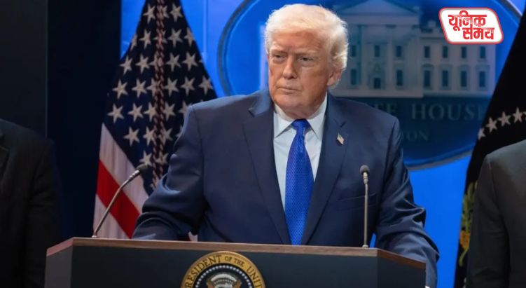 Trump's shocking claim on India-Pakistan conflict