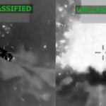 US military launches a massive attack in the Caribbean Sea