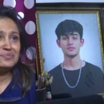 Video of Sahil being run over by a car surfaces