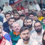 Virat Kohli and Anushka Sharma reached Vrindavan