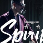 Vivek Oberoi's first look from 'Spirit' is out