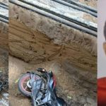 Water board's negligence claimed the life of a bank manager