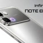 Infinix Note Edge 50 first sale starts today