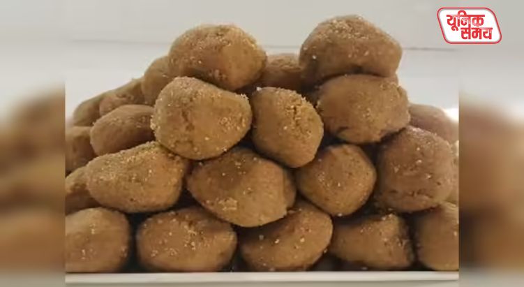 664 kg of Contaminated Peda Destroyed Near Banke Bihari Temple