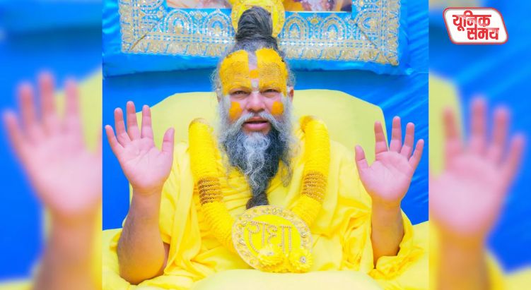A flood of devotees converged on the occasion of Saint Premanand Maharaj's 57th birth anniversary